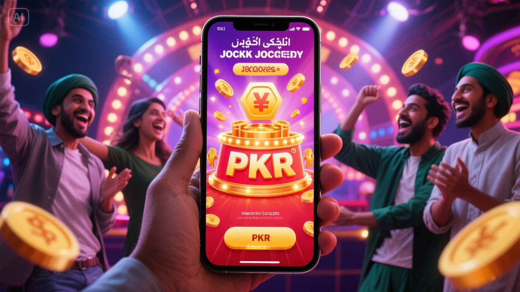 spinfinity casinoDeposit once and enjoy 200% instantly on your first recharge! Pakistani players can win big, play more, and withdraw PKR rewards easily.
